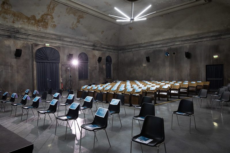 Foto vom IMMOFutureLab 2020