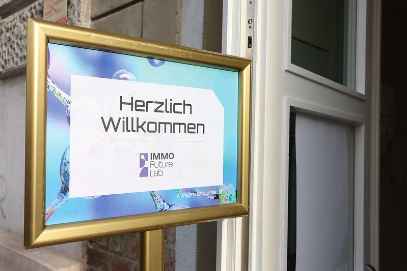 Foto vom IMMOFutureLab 2021
