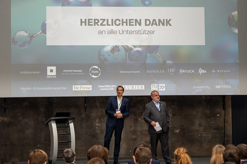 Foto vom IMMOFutureLab 2022
