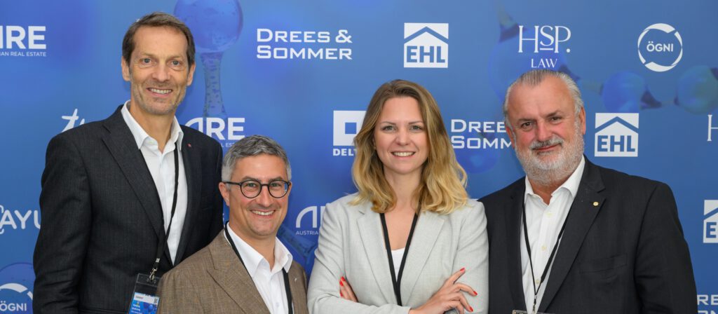 Foto vom IMMOFutureLab 2023