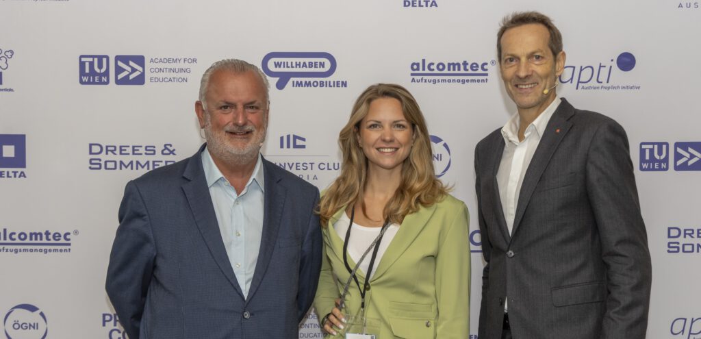 Foto vom IMMOFutureLab 2024