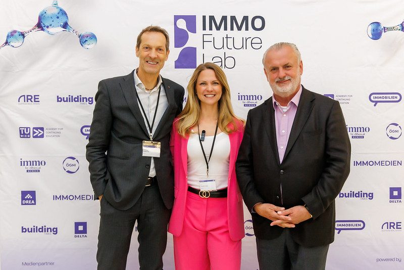 Foto vom IMMOFutureLab 2026