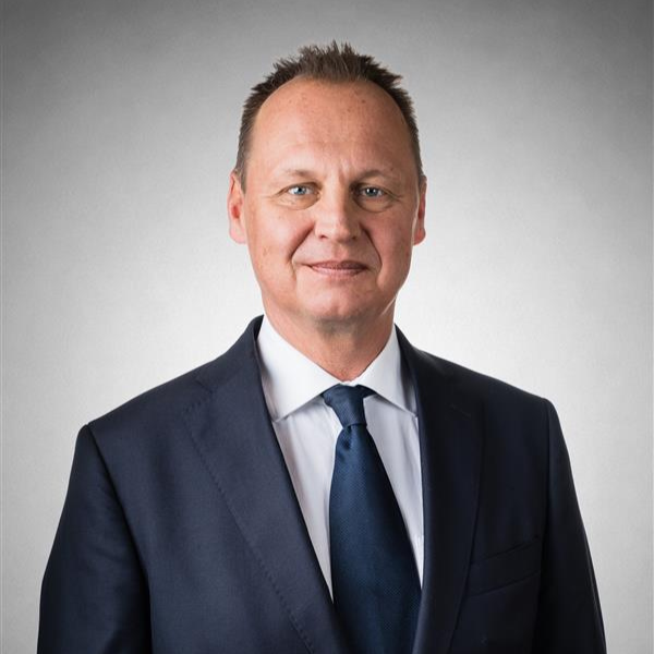 Karl-Maria Pfeffer | Raffeisen Property Holding International (RPHI)